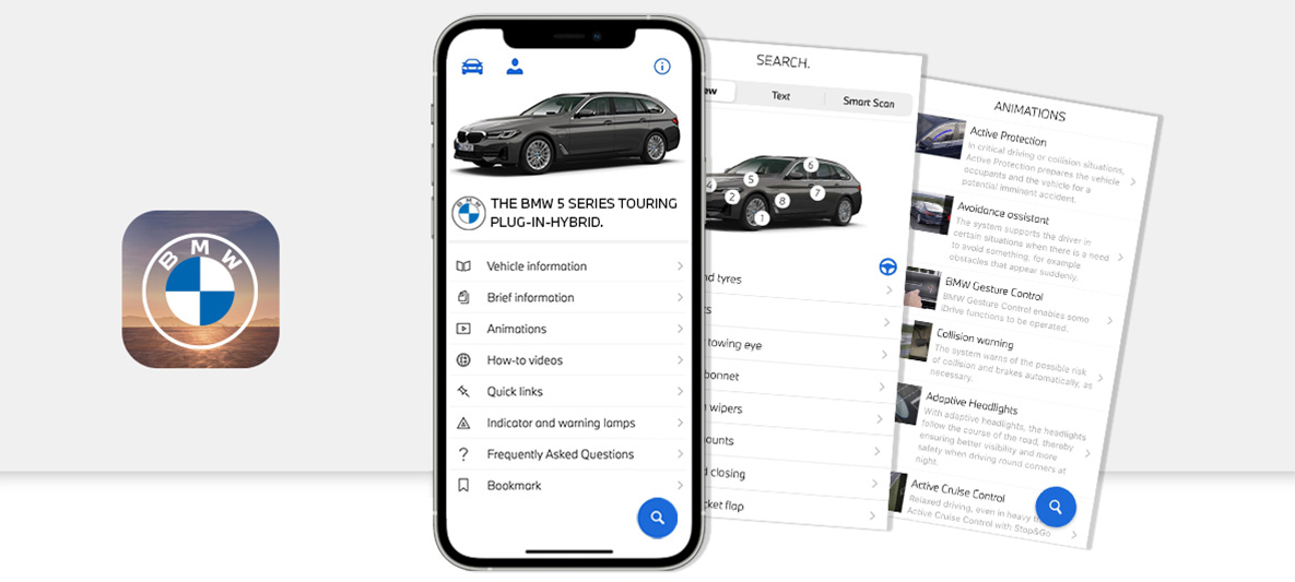 BMW Apps BMW Apps